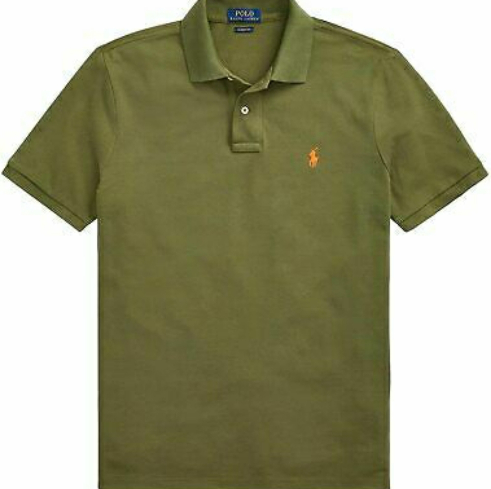 26. NWOT!!! POLO RALPH LAUREN SLIM FIT MESH POLO SHIRT